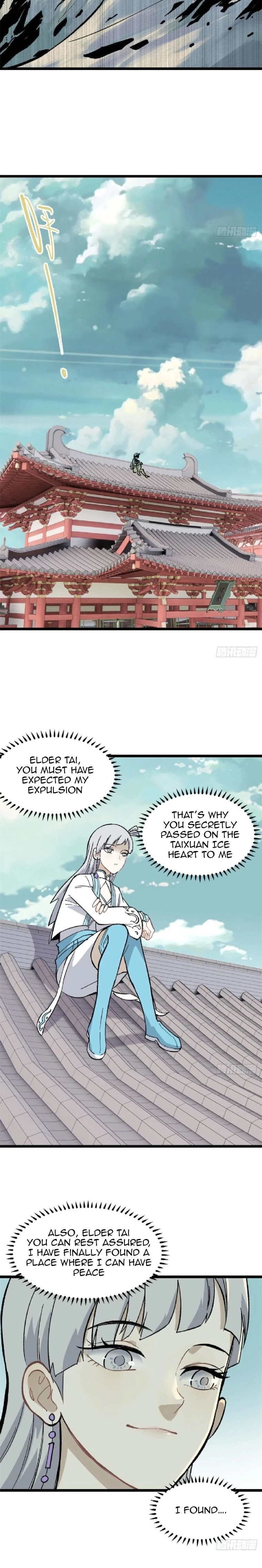 Read All Hail the Sect Leader EN Manga Online