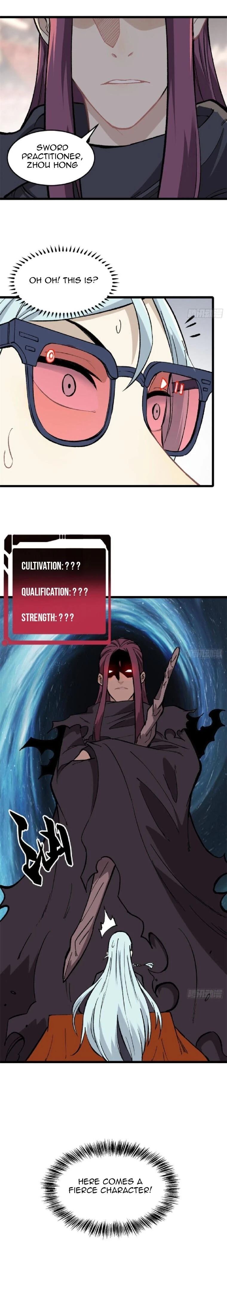 Read All Hail the Sect Leader EN Manga Online