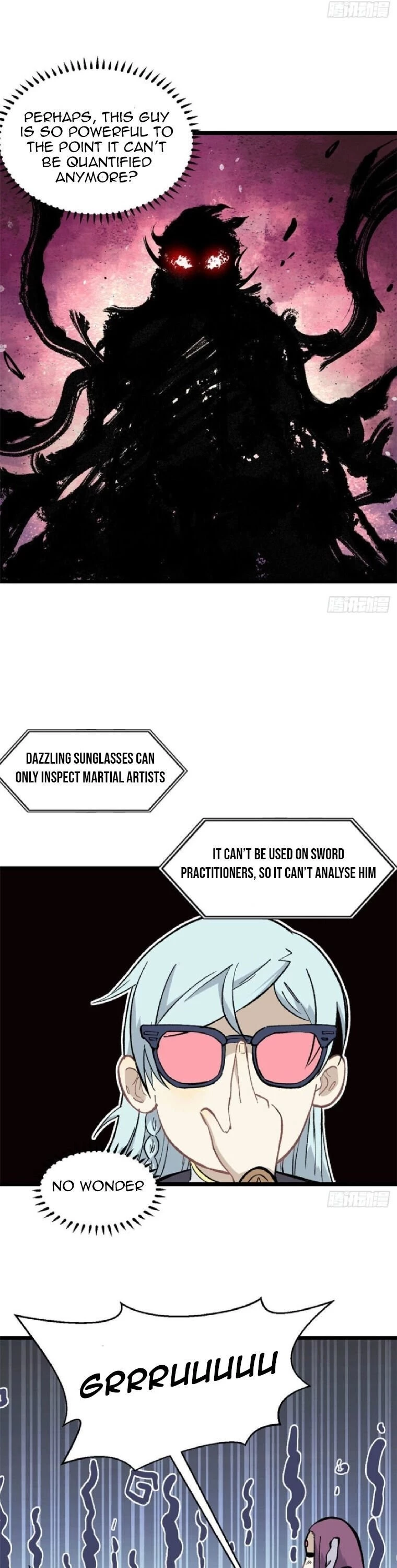 Read All Hail the Sect Leader EN Manga Online