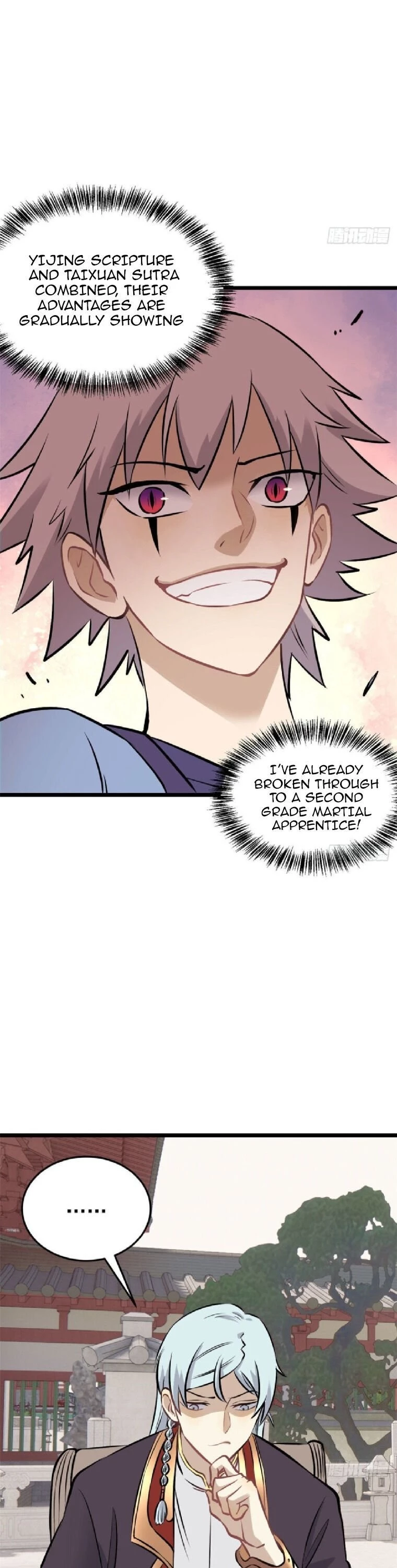 Read All Hail the Sect Leader EN Manga Online