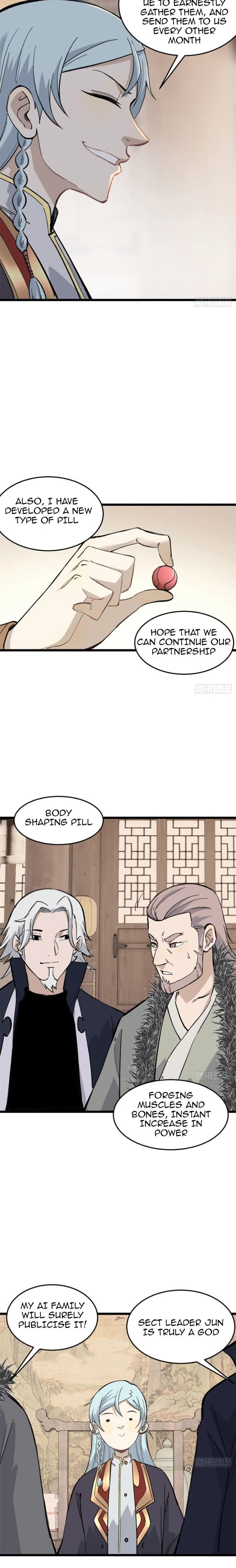 Read All Hail the Sect Leader EN Manga Online