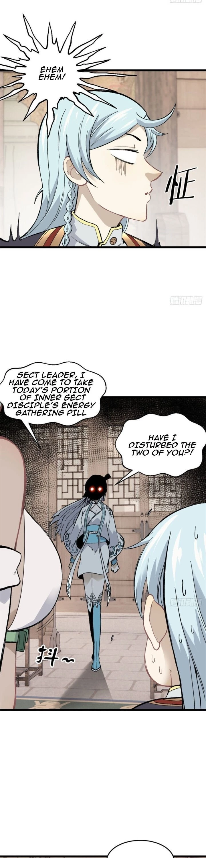 Read All Hail the Sect Leader EN Manga Online