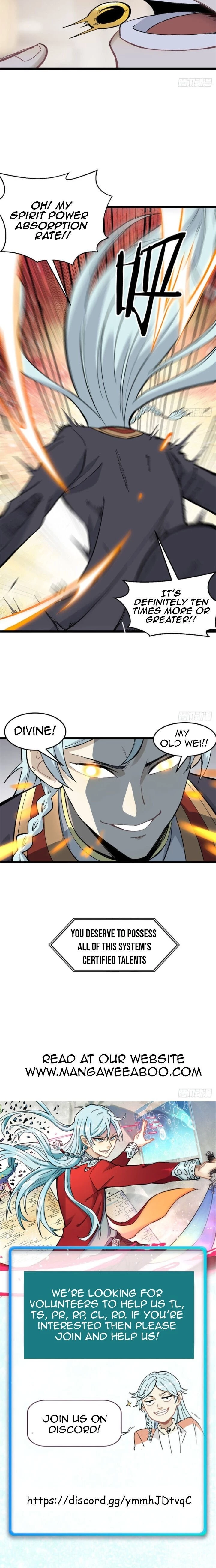 Read All Hail the Sect Leader EN Manga Online