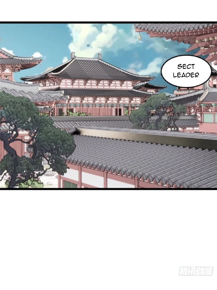 Read All Hail the Sect Leader EN Manga Online