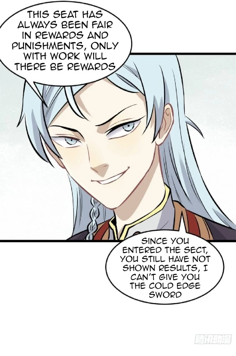Read All Hail the Sect Leader EN Manga Online