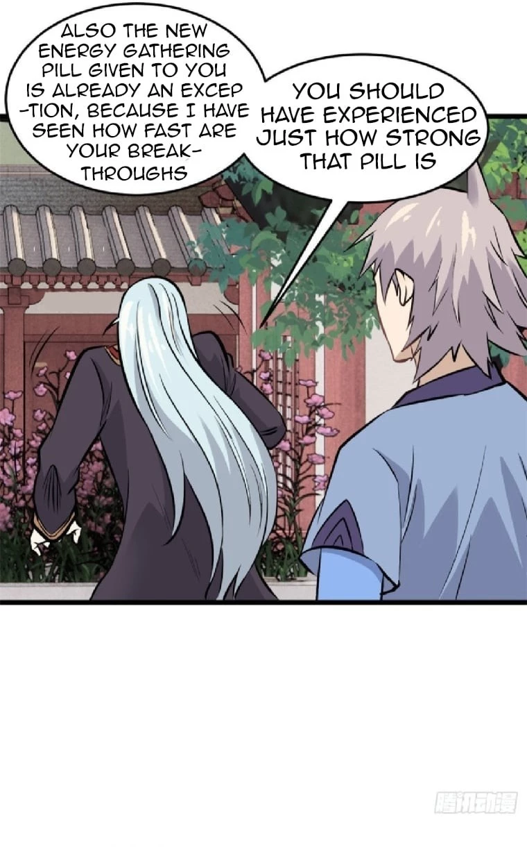 Read All Hail the Sect Leader EN Manga Online