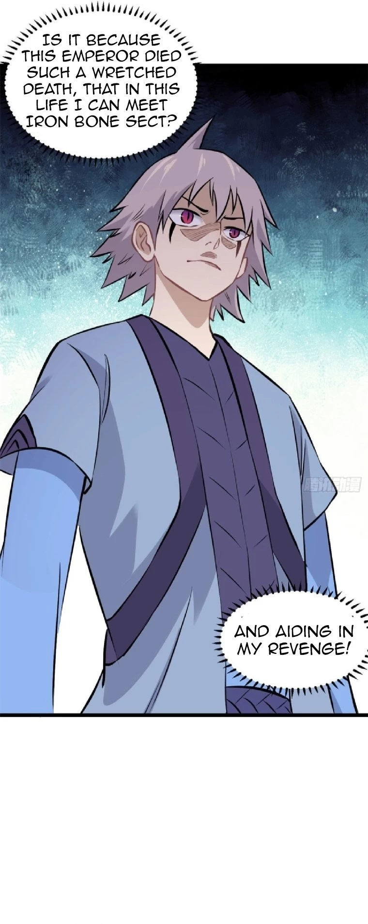 Read All Hail the Sect Leader EN Manga Online