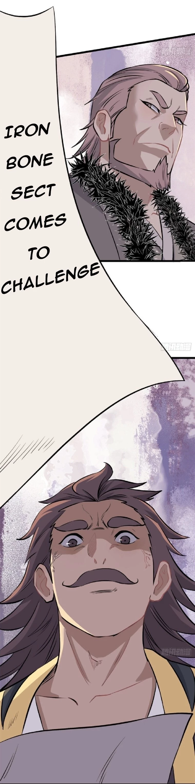 Read All Hail the Sect Leader EN Manga Online