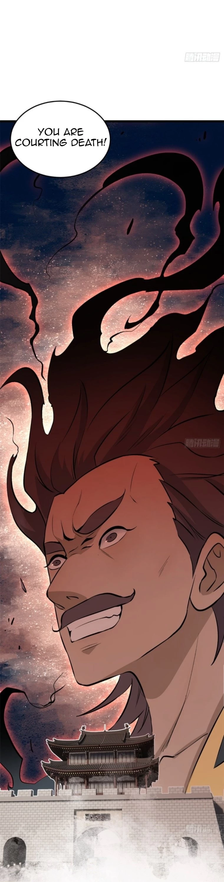 Read All Hail the Sect Leader EN Manga Online