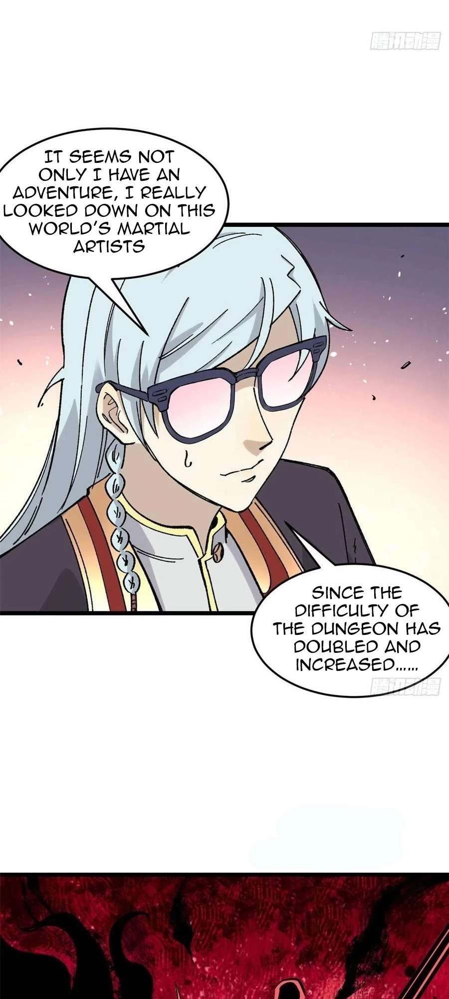 Read All Hail the Sect Leader EN Manga Online