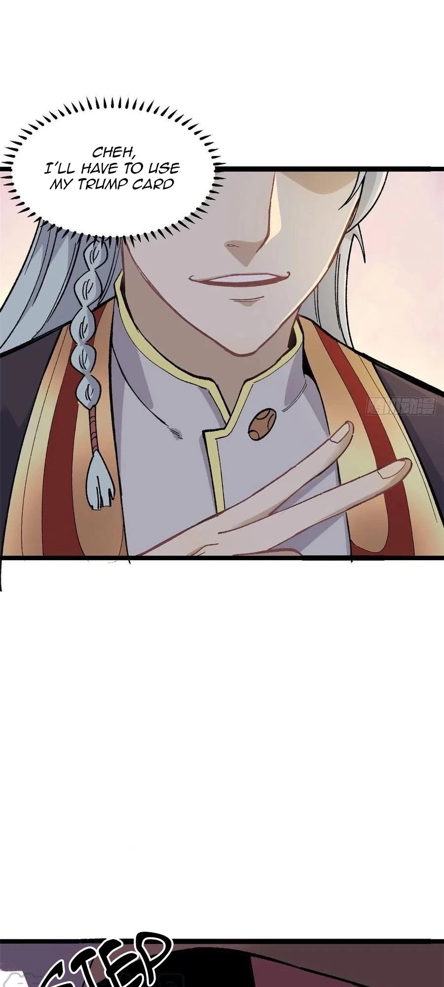 Read All Hail the Sect Leader EN Manga Online