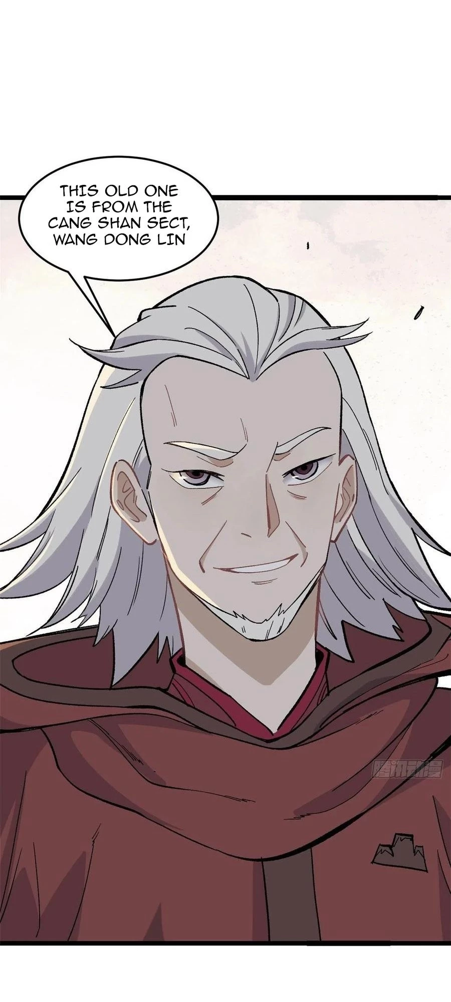 Read All Hail the Sect Leader EN Manga Online