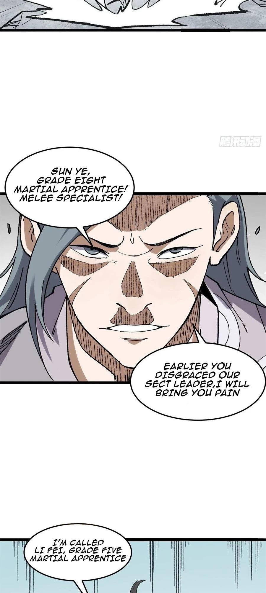 Read All Hail the Sect Leader EN Manga Online