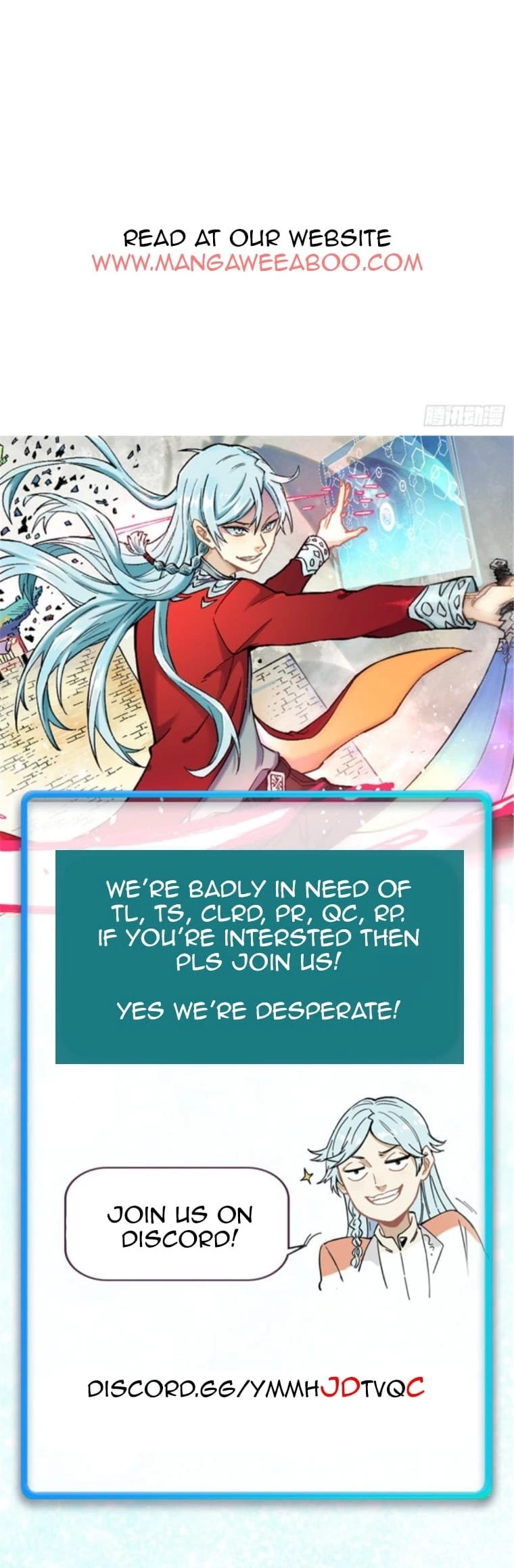 Read All Hail the Sect Leader EN Manga Online