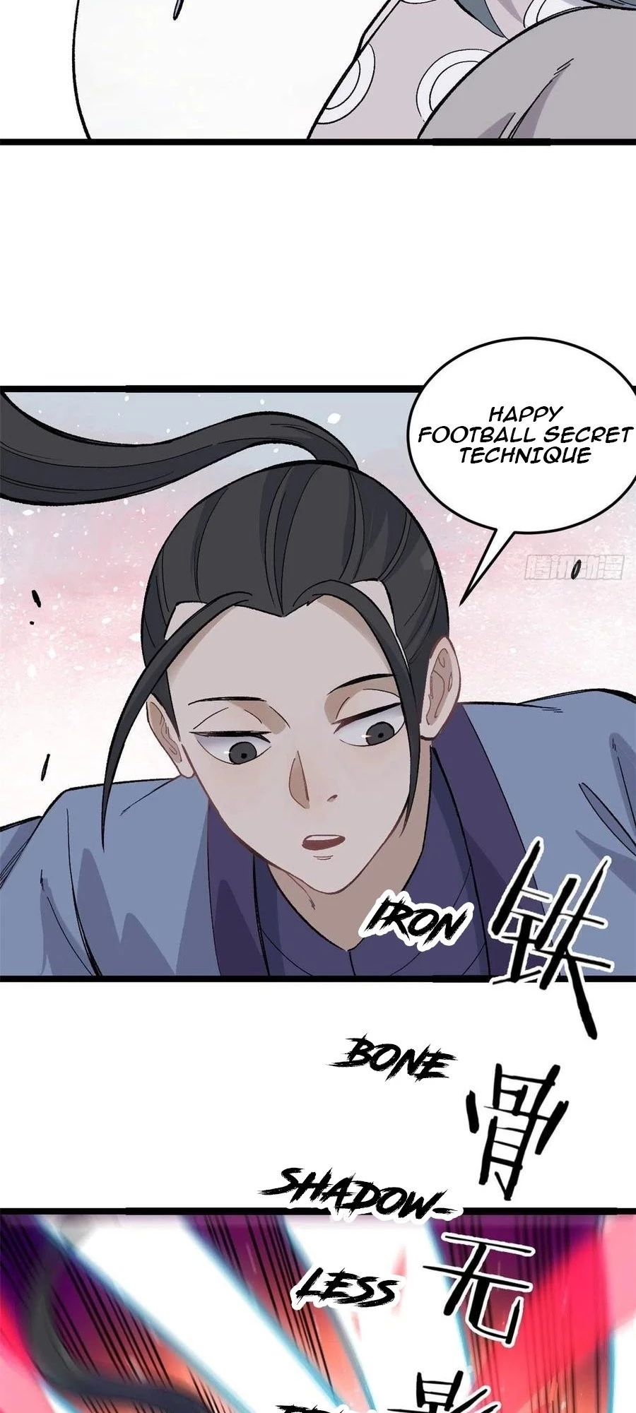 Read All Hail the Sect Leader EN Manga Online
