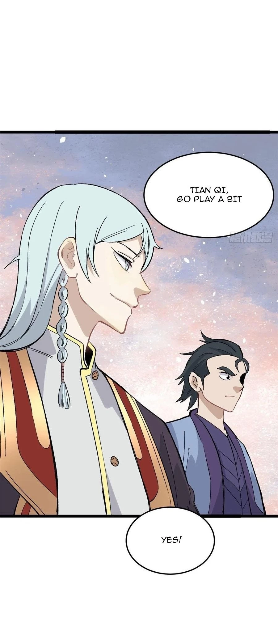 Read All Hail the Sect Leader EN Manga Online