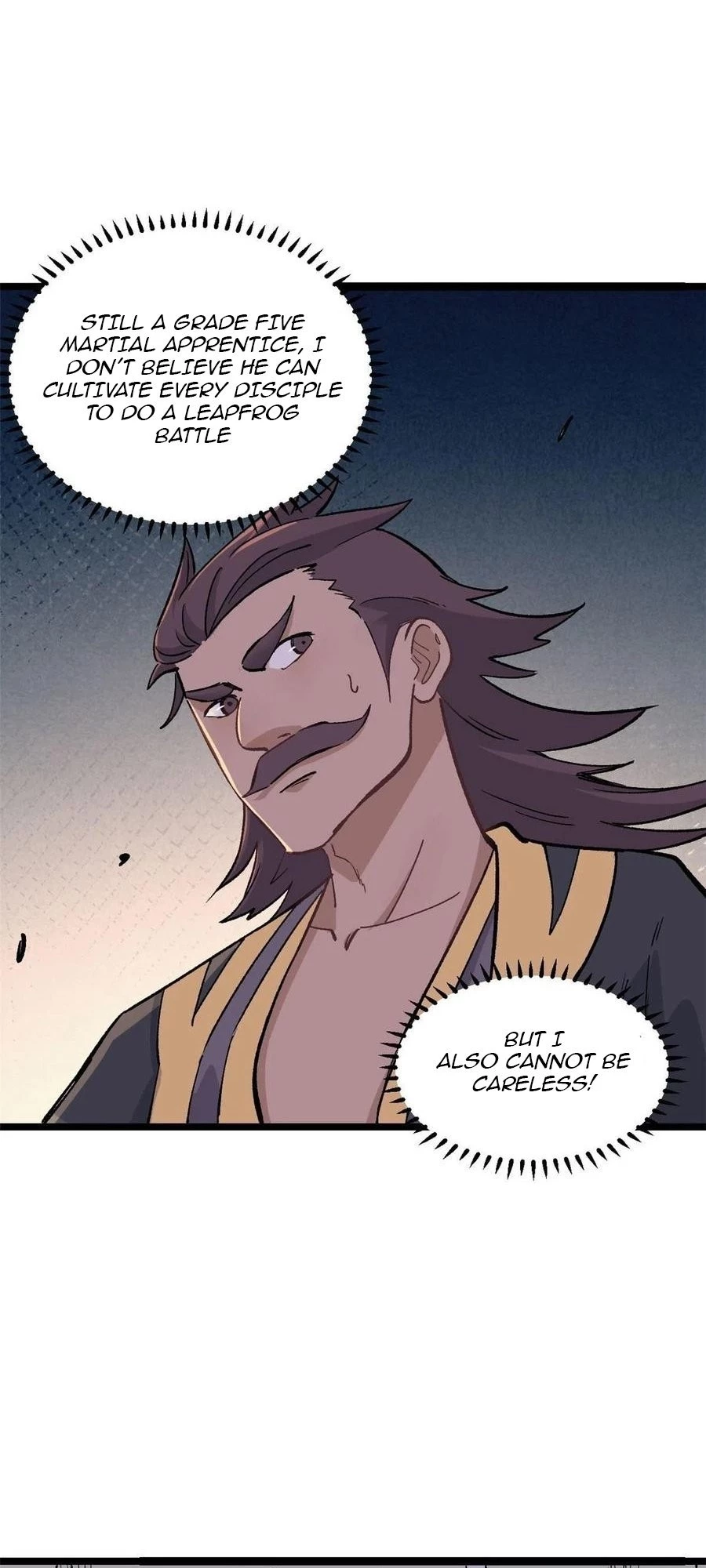 Read All Hail the Sect Leader EN Manga Online