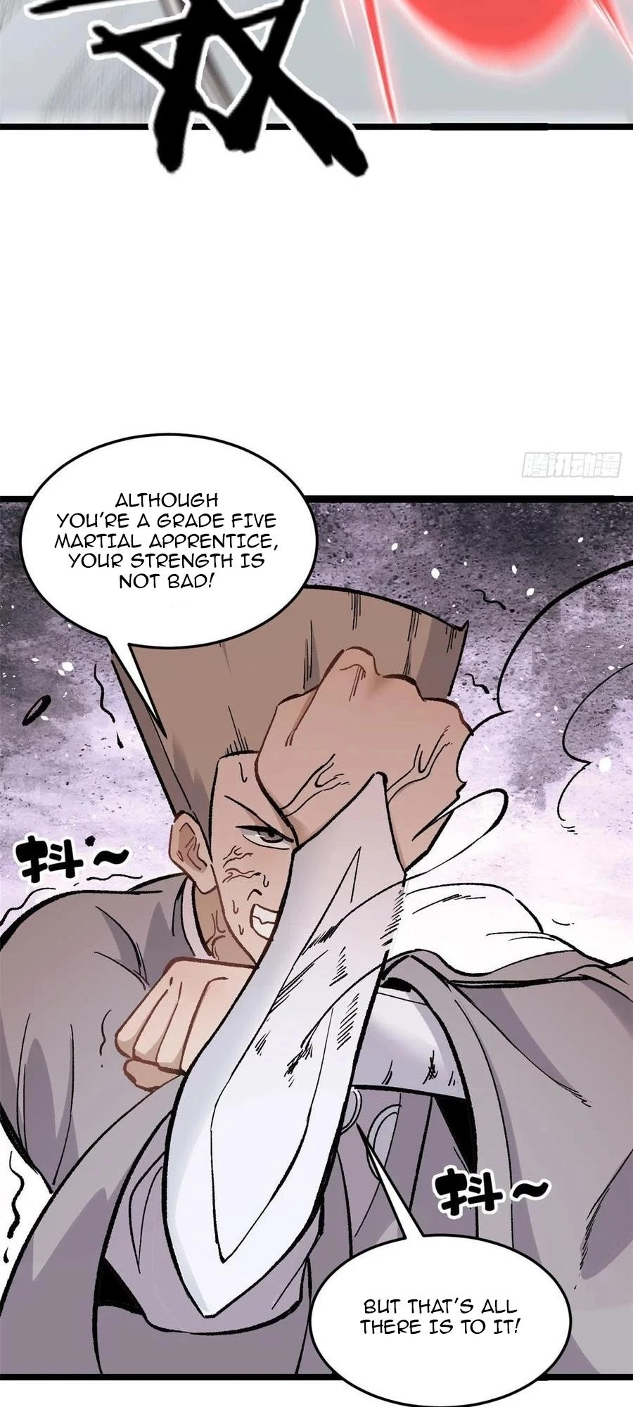 Read All Hail the Sect Leader EN Manga Online