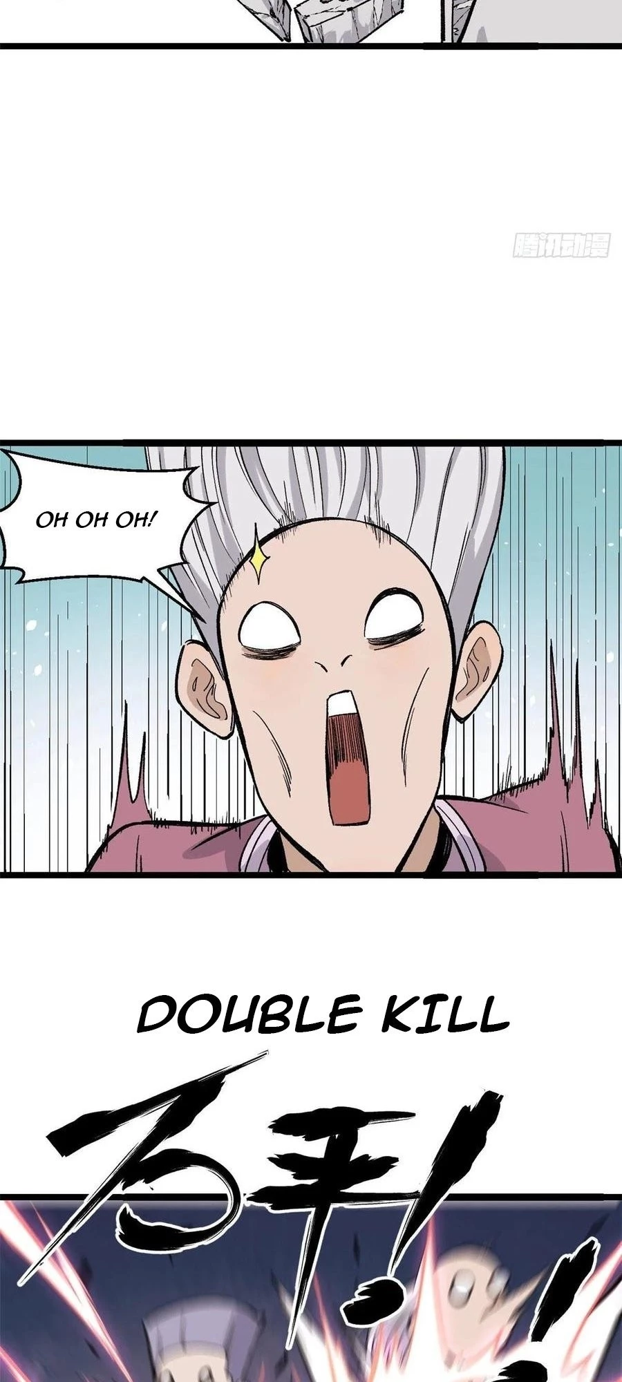 Read All Hail the Sect Leader EN Manga Online