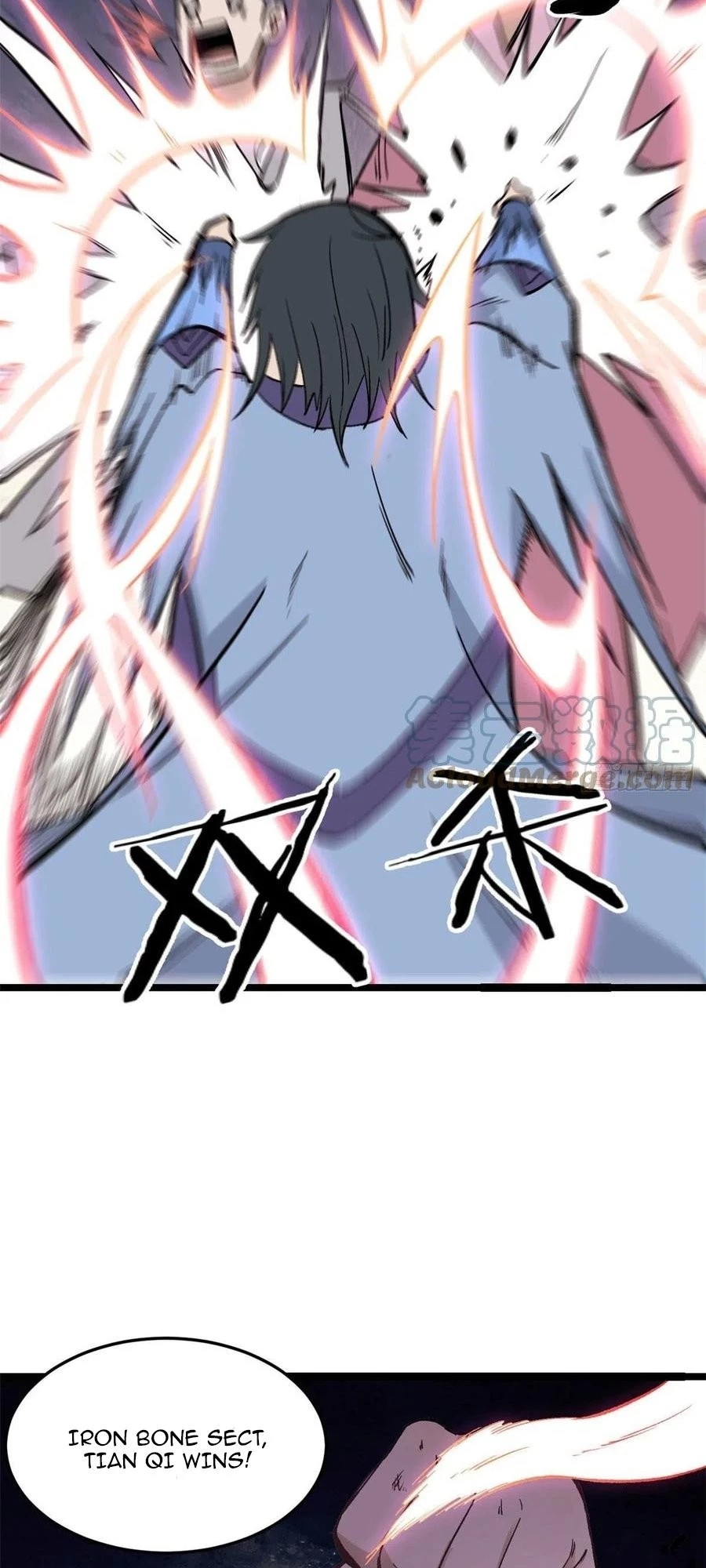Read All Hail the Sect Leader EN Manga Online