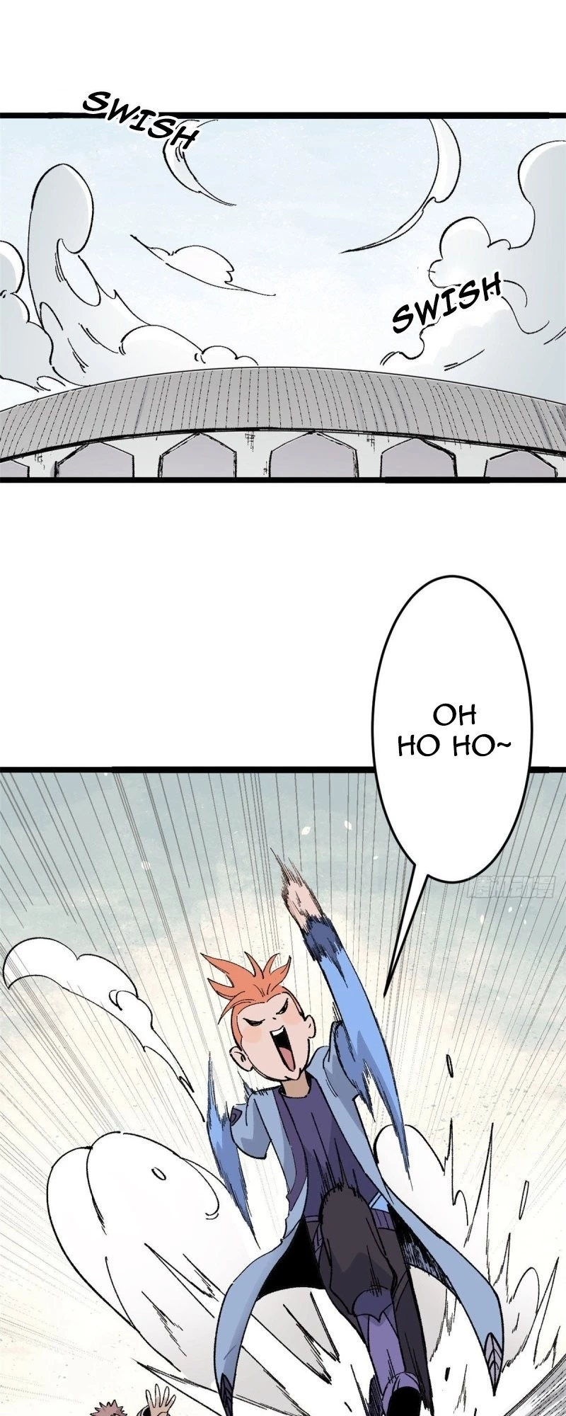 Read All Hail the Sect Leader EN Manga Online