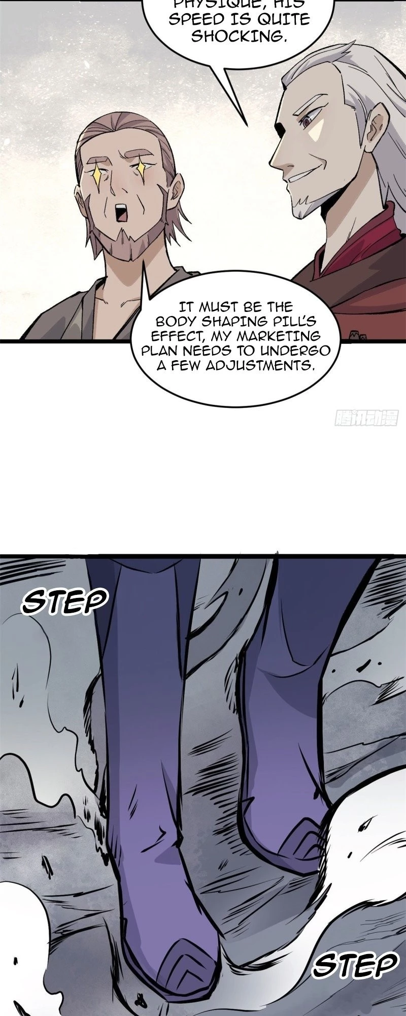 Read All Hail the Sect Leader EN Manga Online
