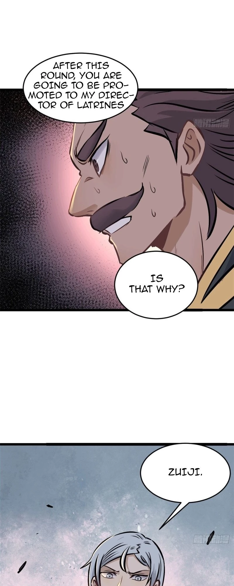 Read All Hail the Sect Leader EN Manga Online