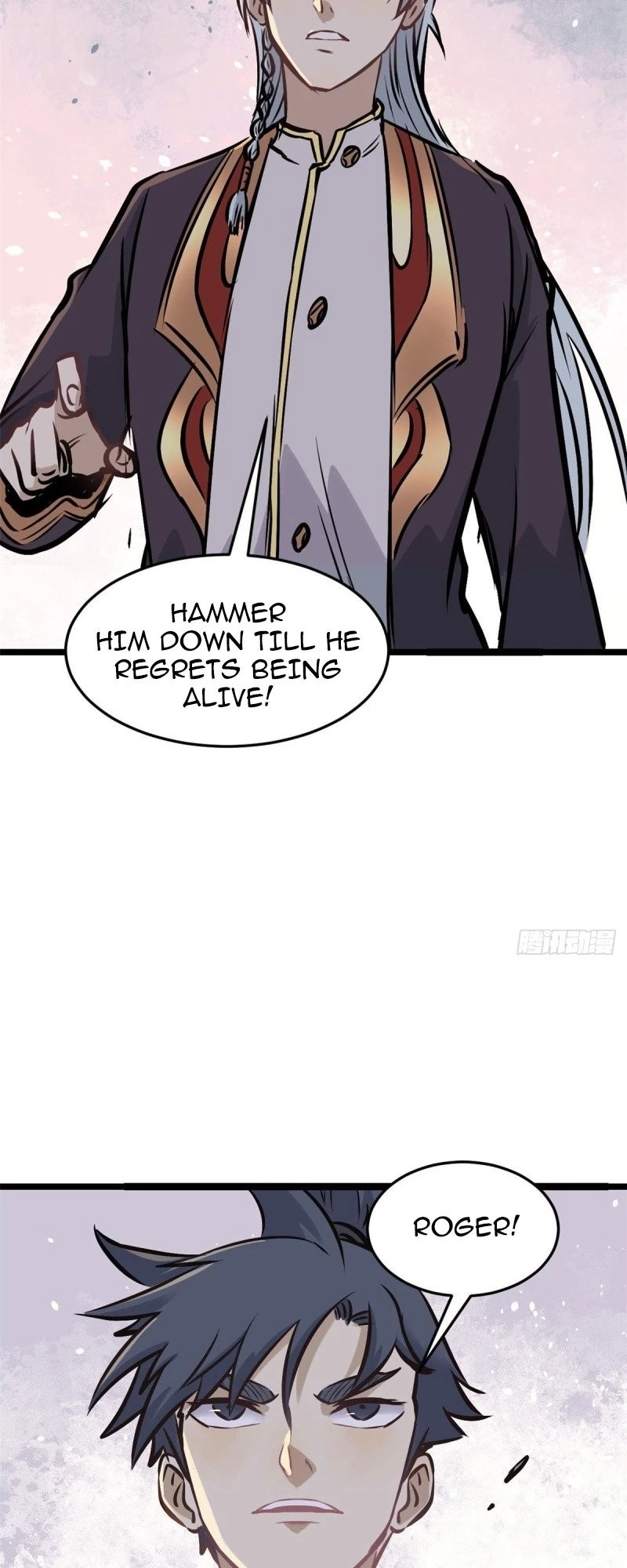 Read All Hail the Sect Leader EN Manga Online