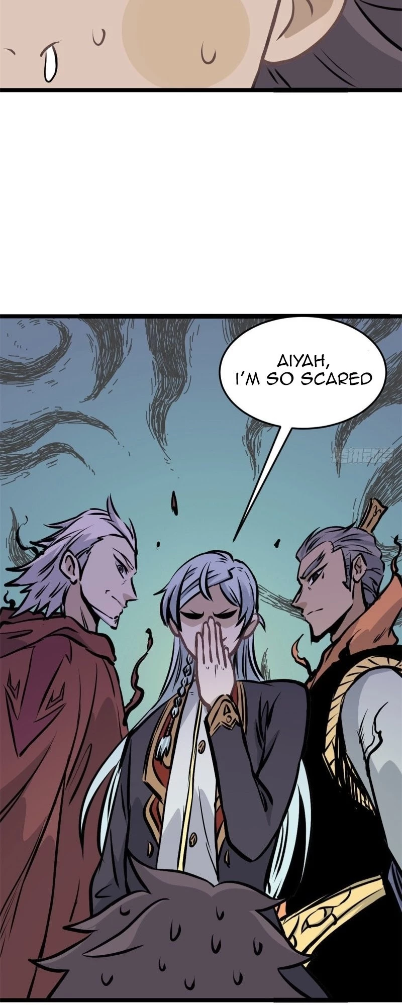 Read All Hail the Sect Leader EN Manga Online
