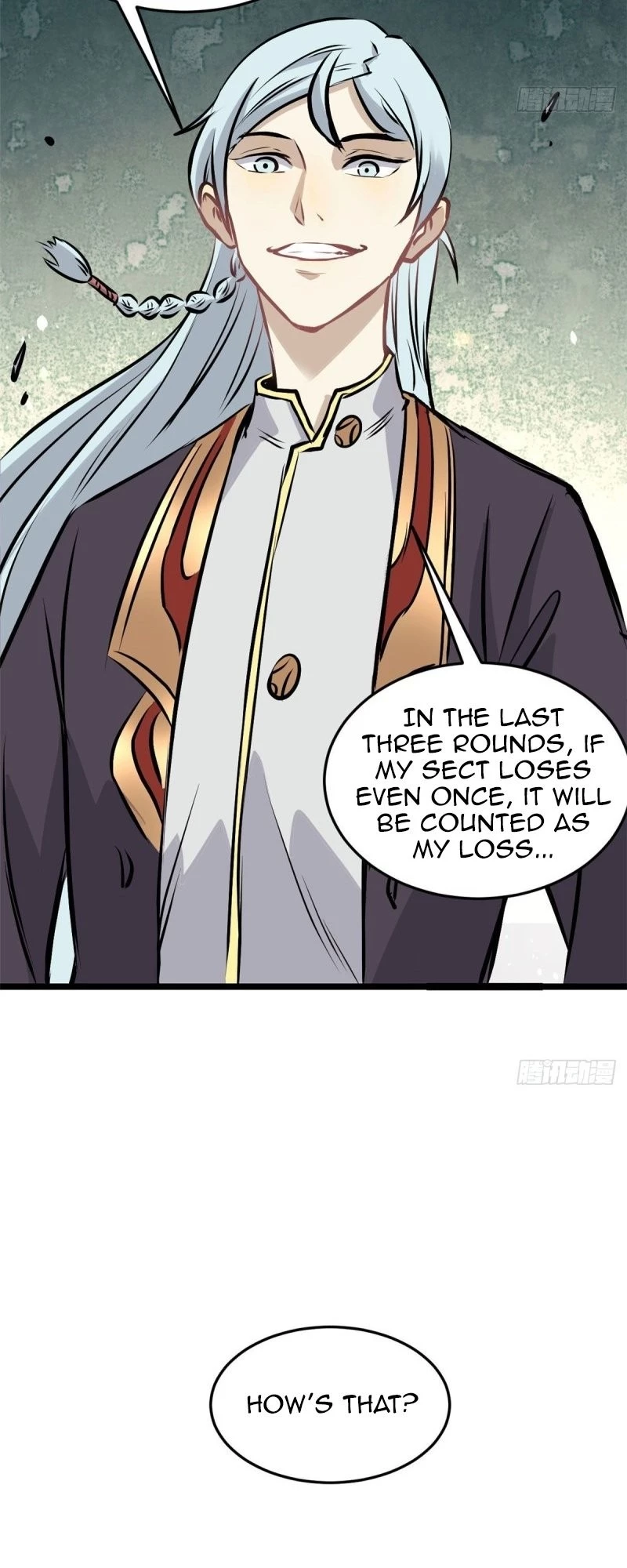 Read All Hail the Sect Leader EN Manga Online