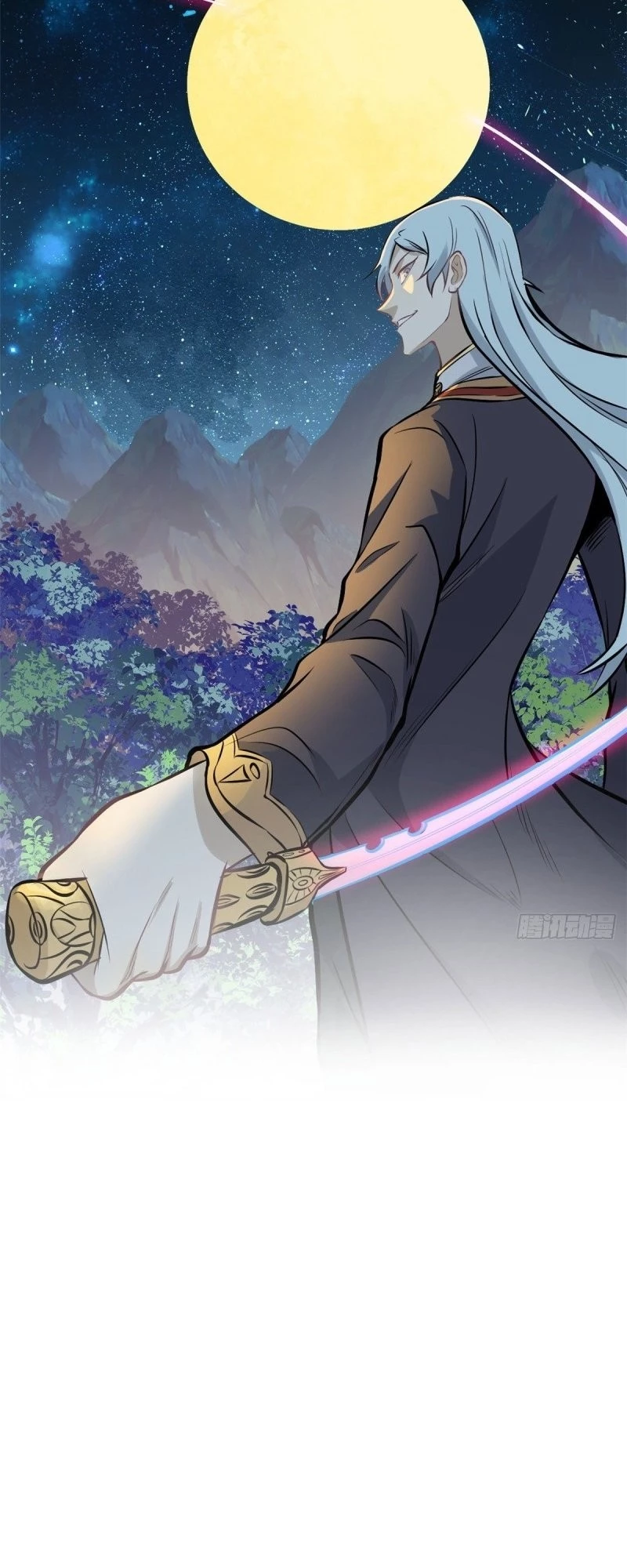 Read All Hail the Sect Leader EN Manga Online