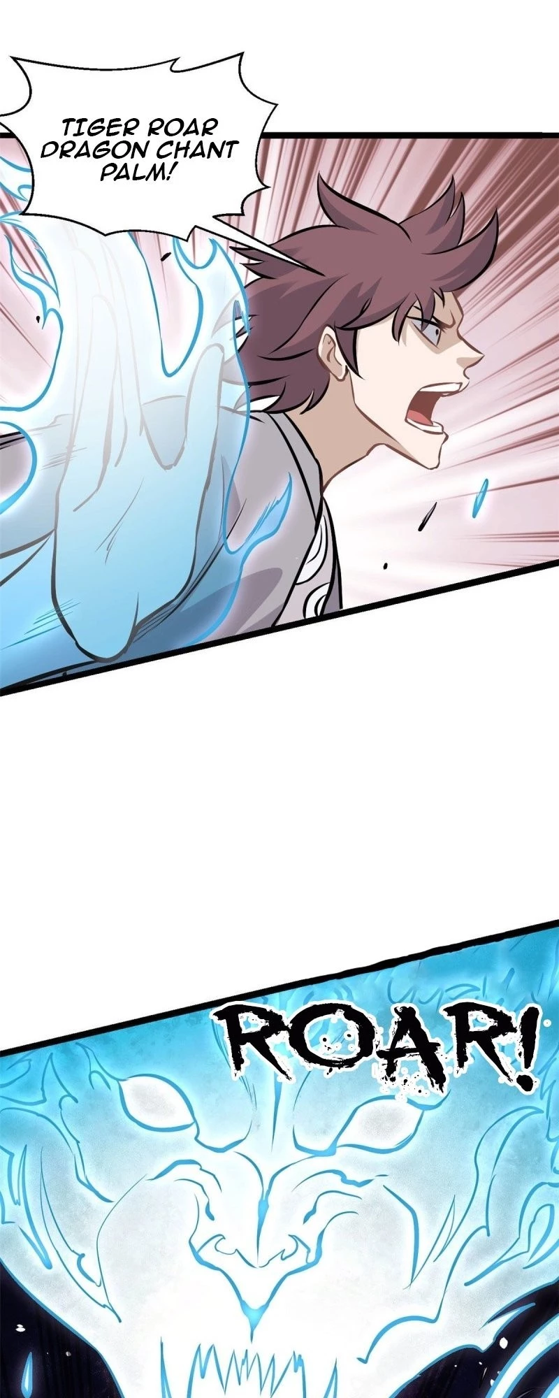 Read All Hail the Sect Leader EN Manga Online