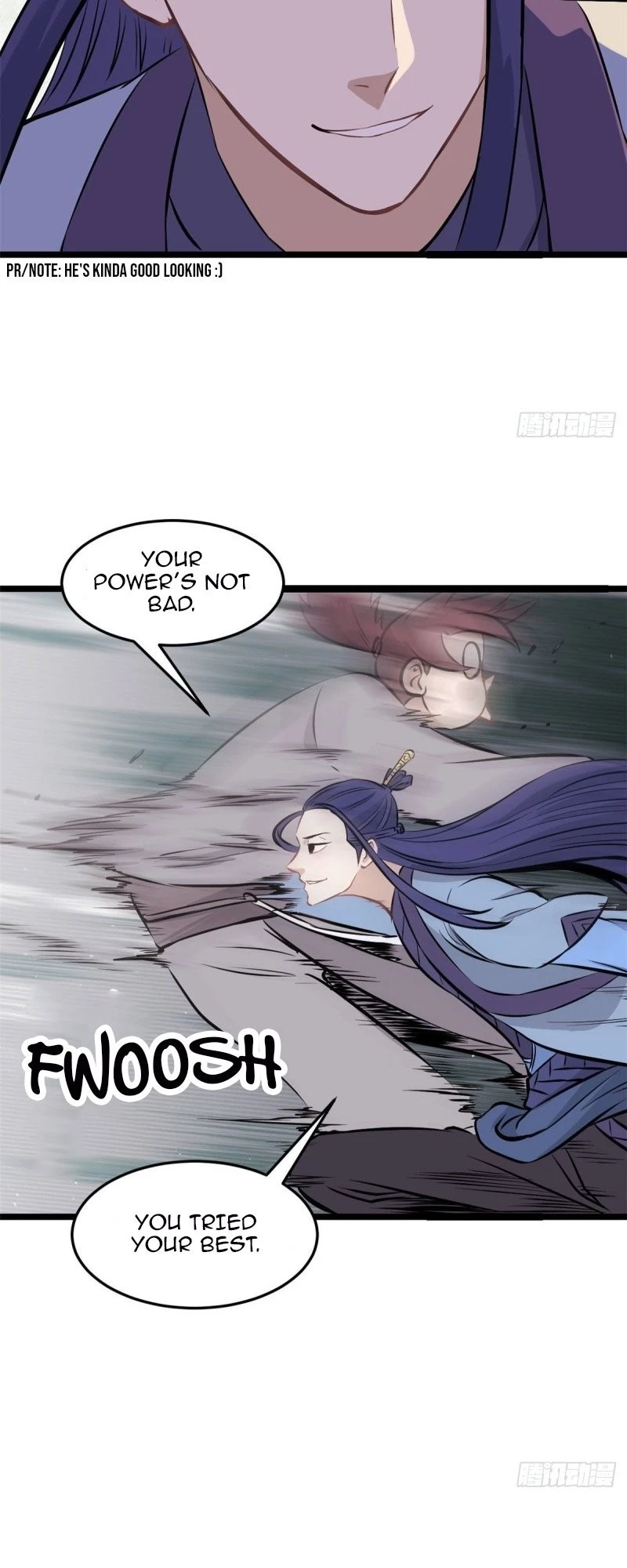 Read All Hail the Sect Leader EN Manga Online