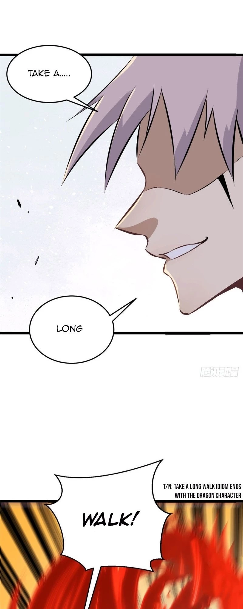 Read All Hail the Sect Leader EN Manga Online