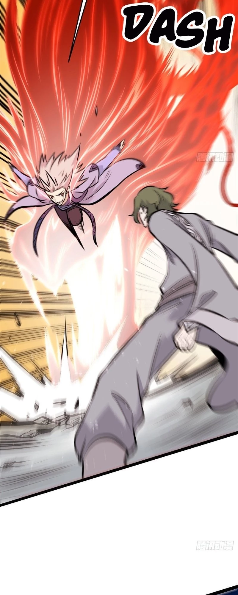 Read All Hail the Sect Leader EN Manga Online