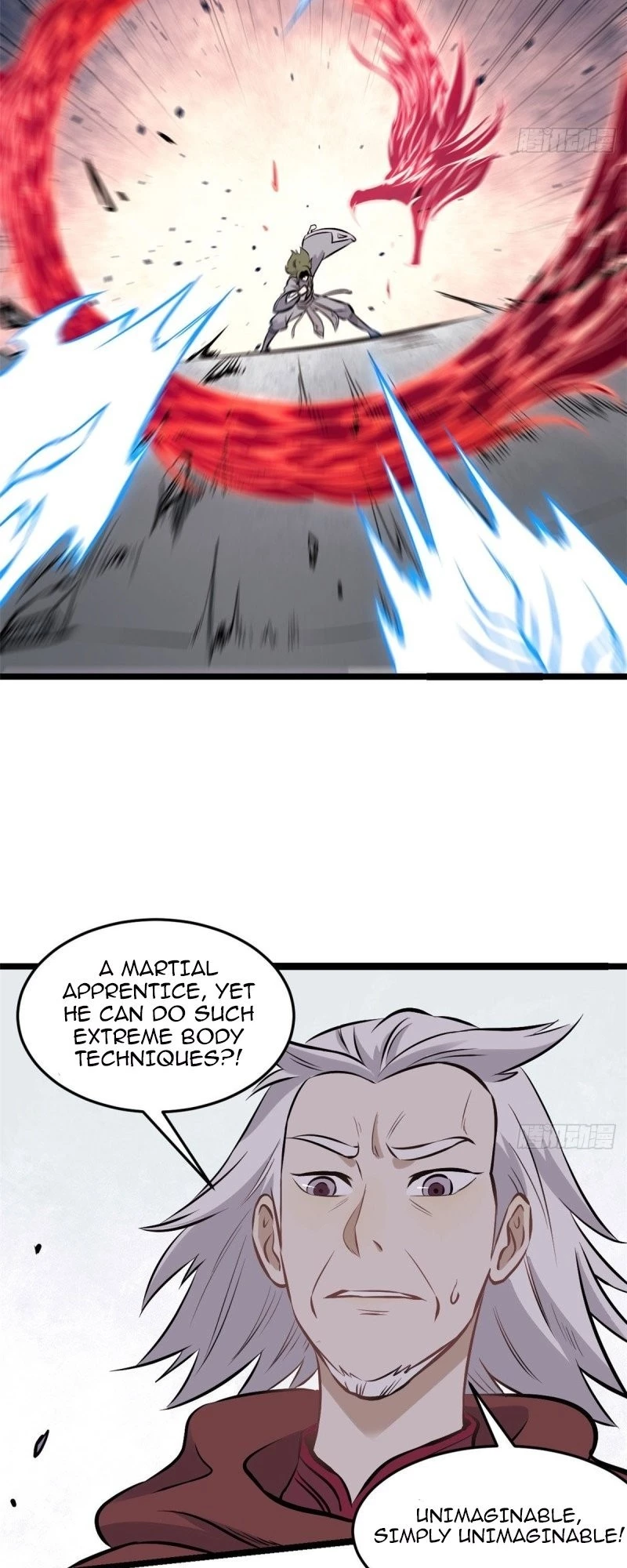 Read All Hail the Sect Leader EN Manga Online
