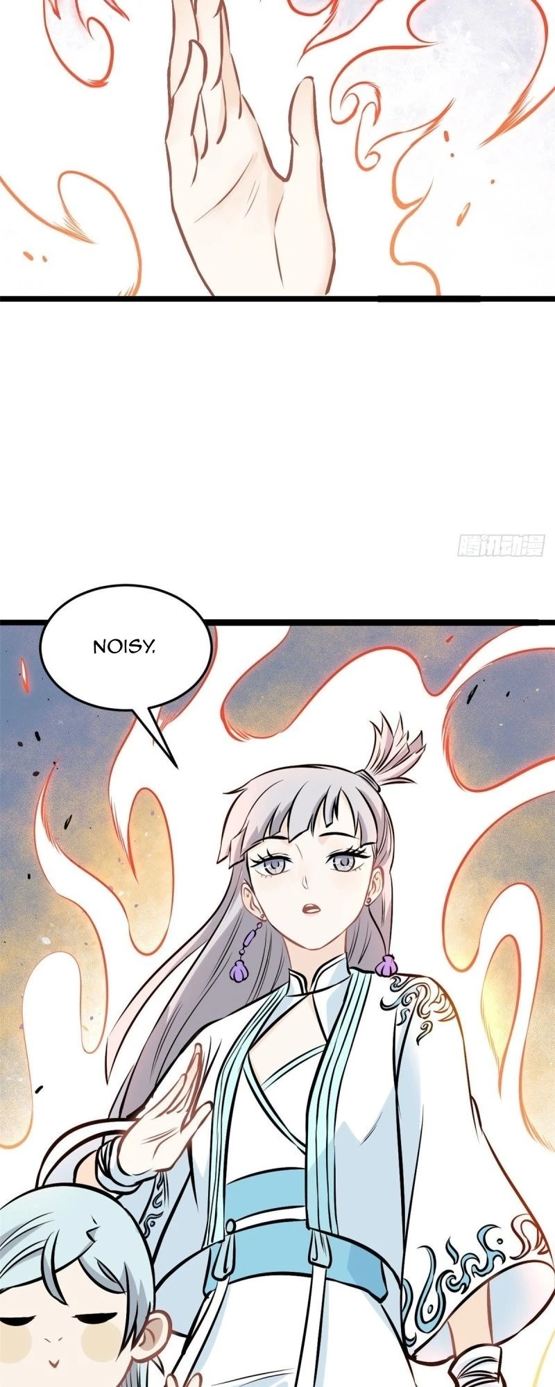 Read All Hail the Sect Leader EN Manga Online