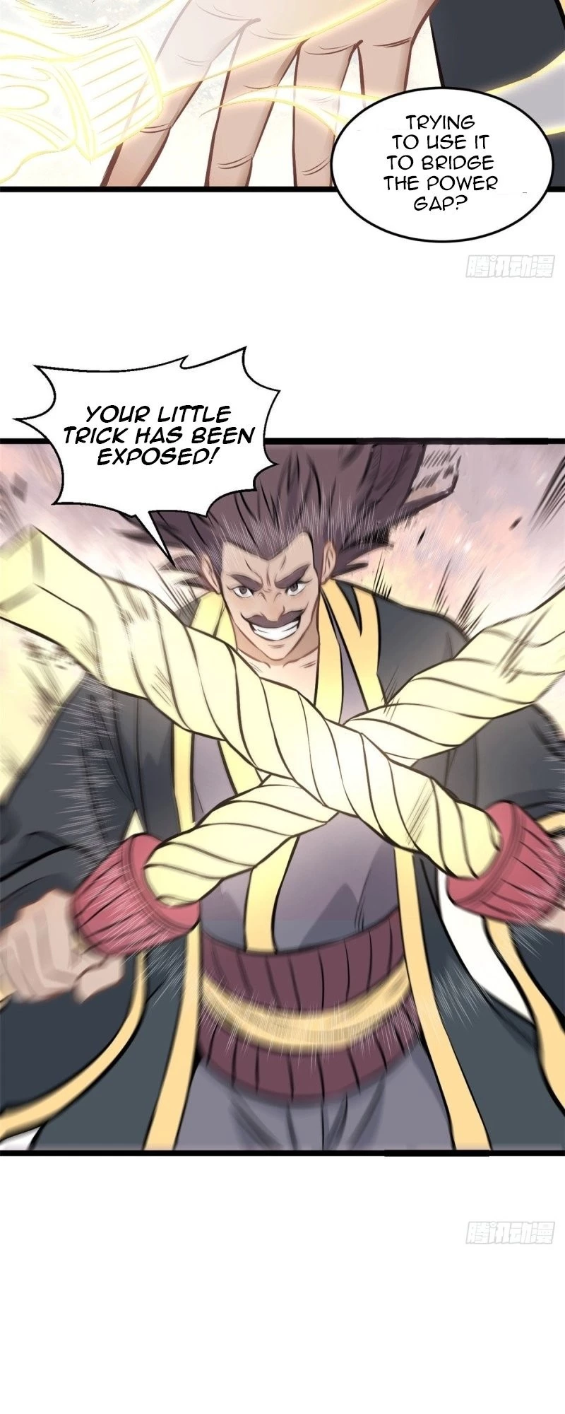 Read All Hail the Sect Leader EN Manga Online