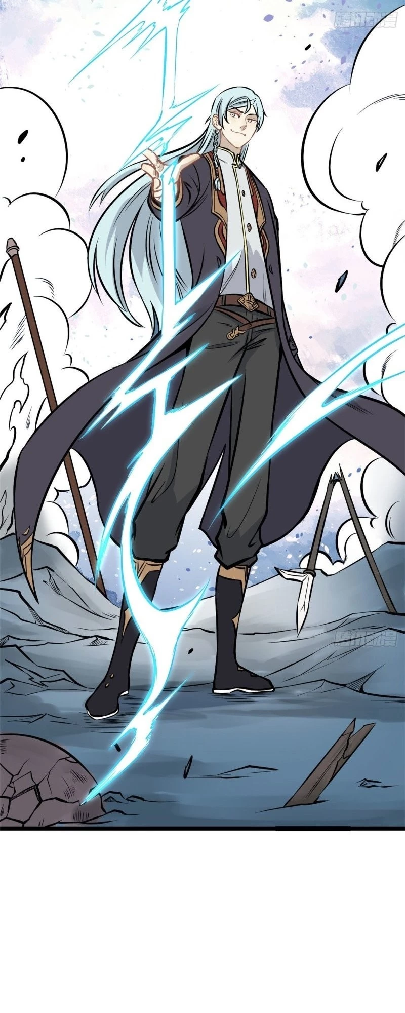 Read All Hail the Sect Leader EN Manga Online