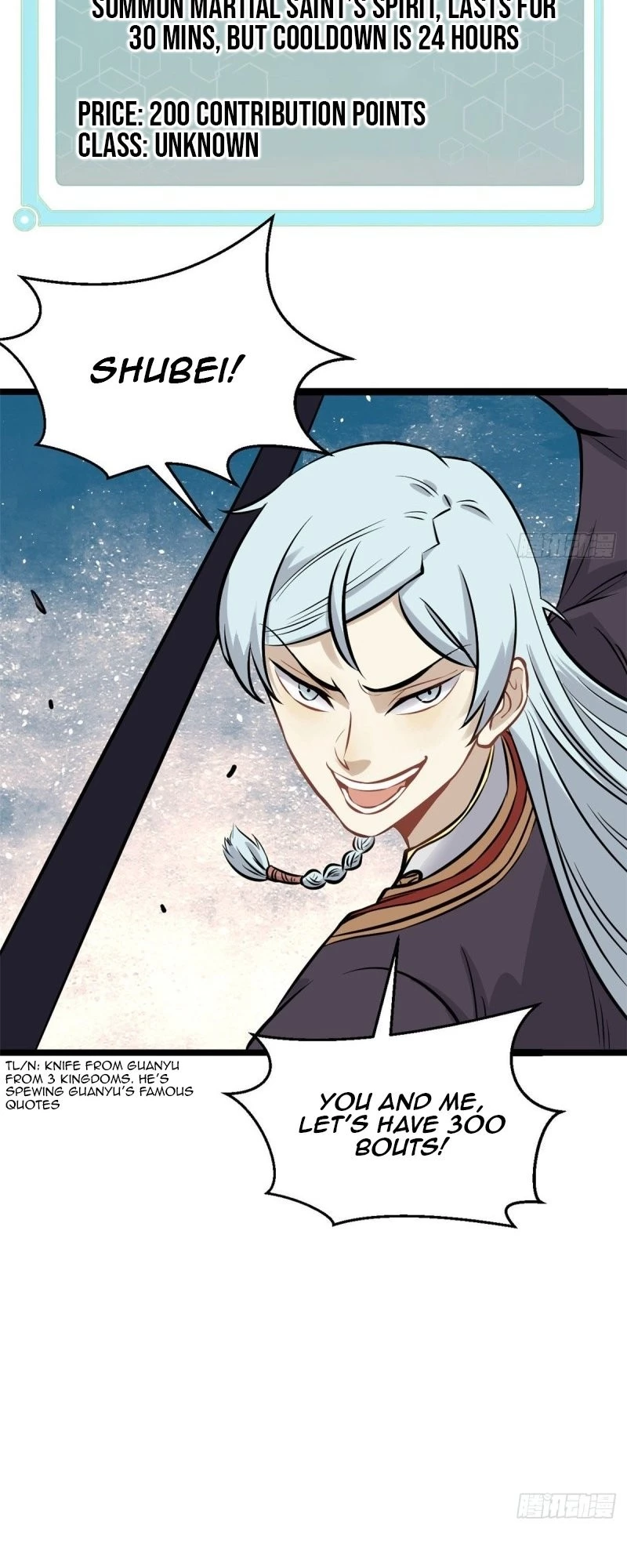 Read All Hail the Sect Leader EN Manga Online