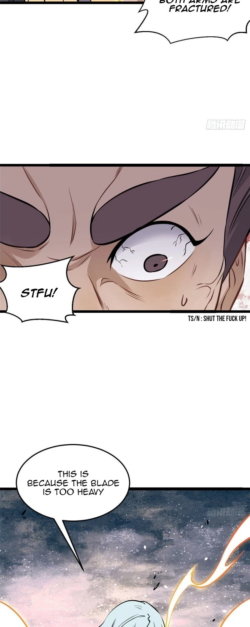 Read All Hail the Sect Leader EN Manga Online