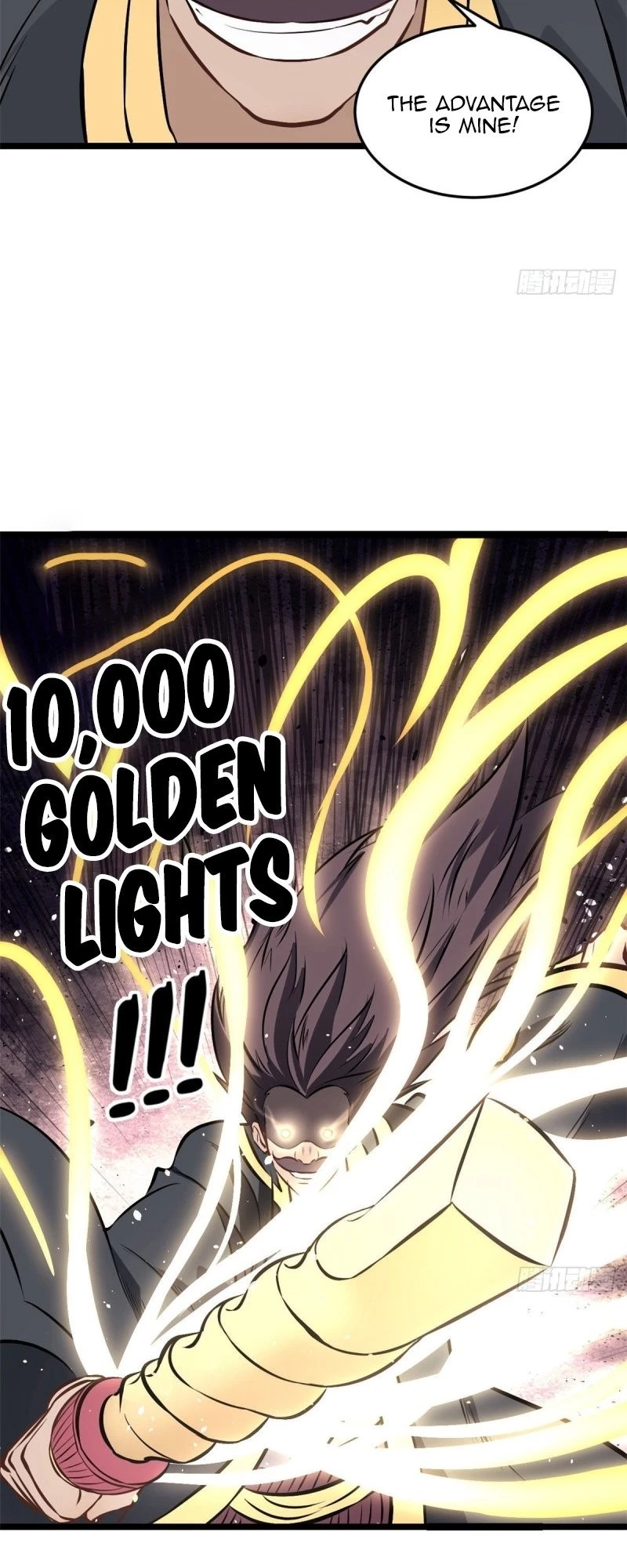 Read All Hail the Sect Leader EN Manga Online