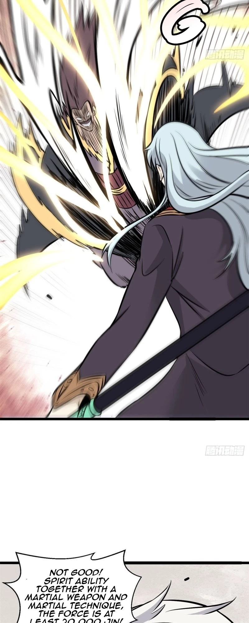 Read All Hail the Sect Leader EN Manga Online