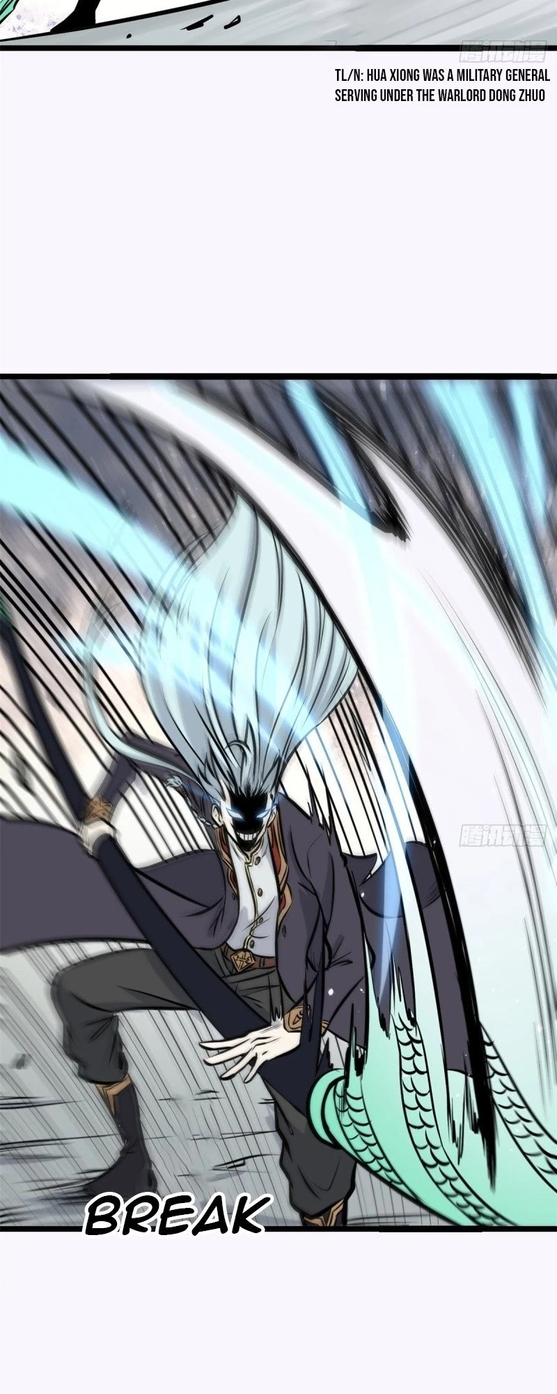Read All Hail the Sect Leader EN Manga Online