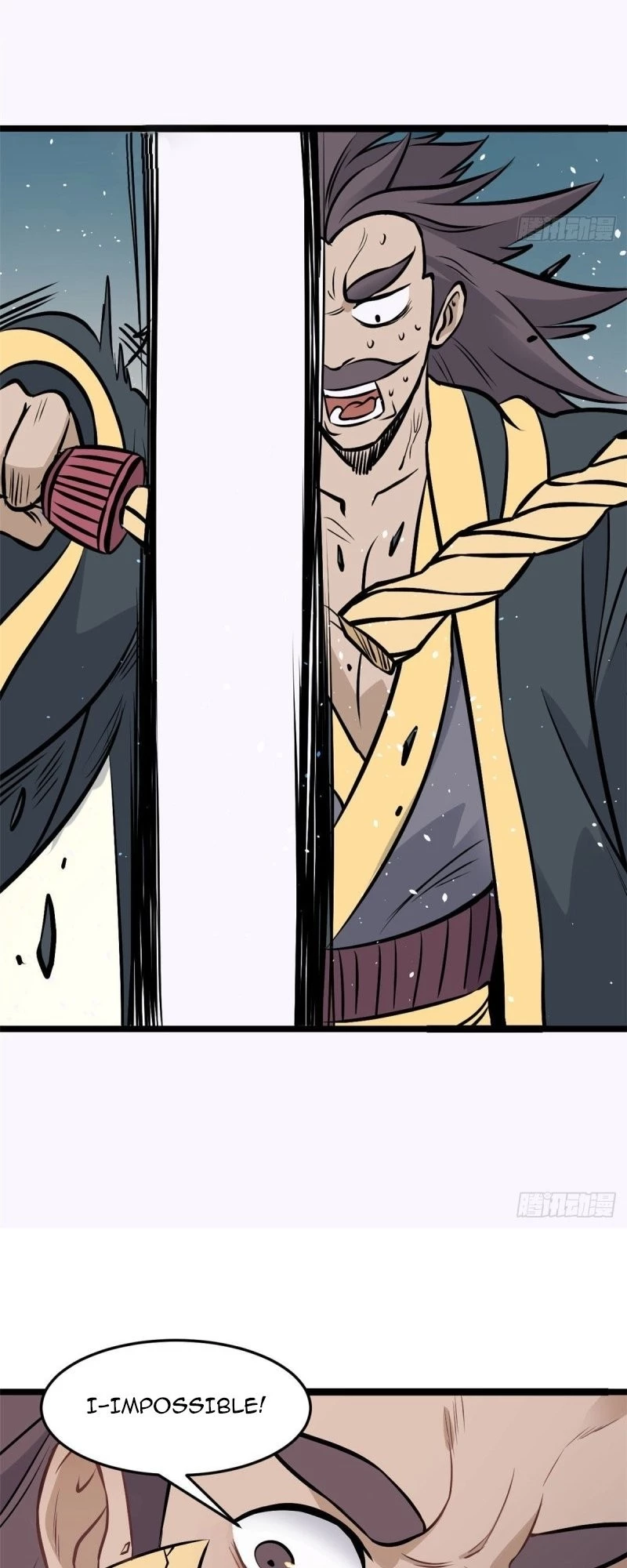 Read All Hail the Sect Leader EN Manga Online