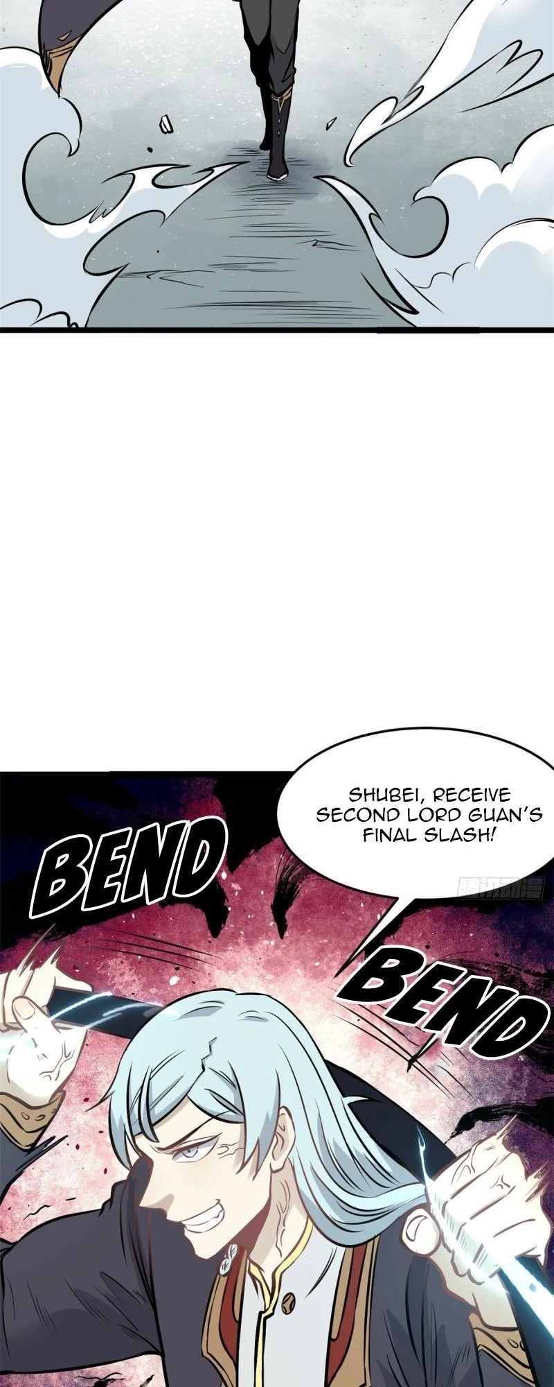 Read All Hail the Sect Leader EN Manga Online