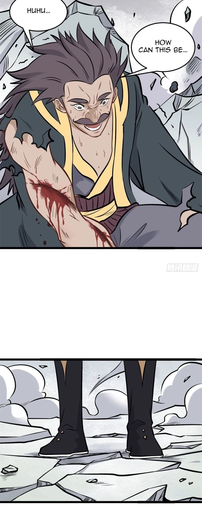 Read All Hail the Sect Leader EN Manga Online