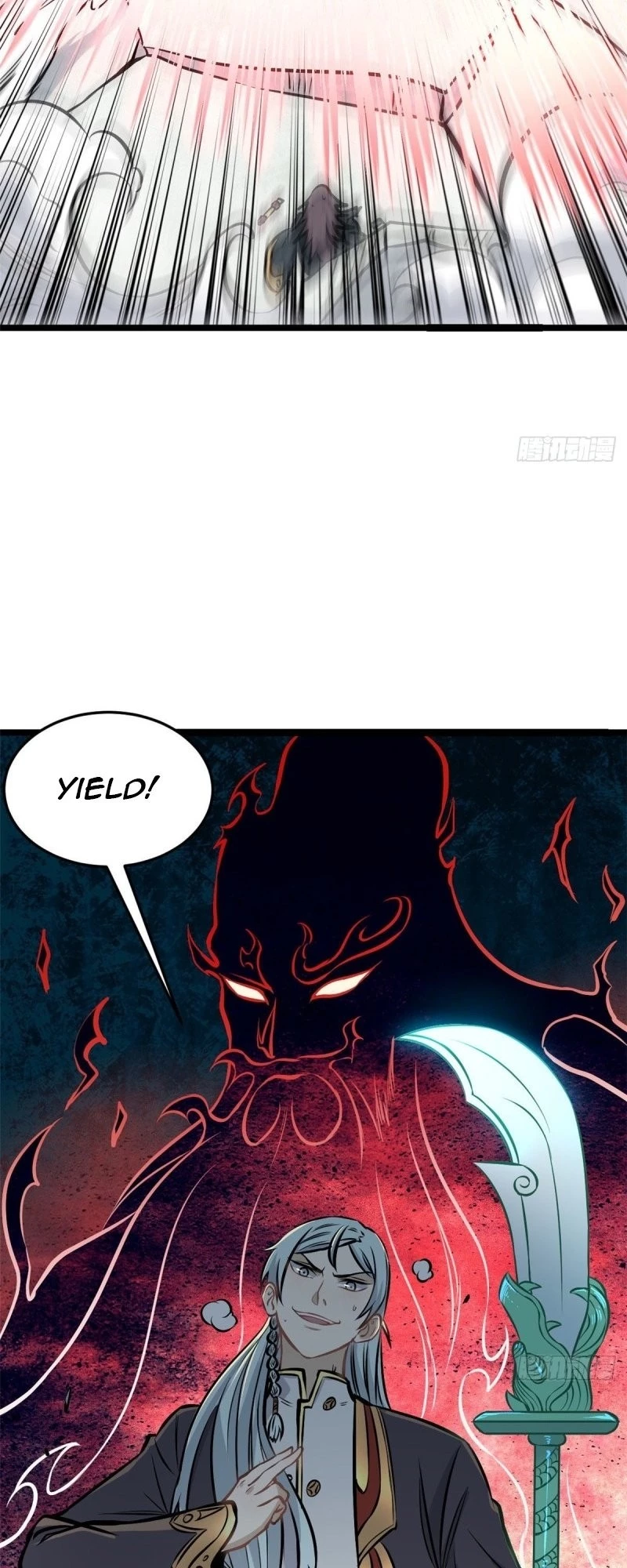 Read All Hail the Sect Leader EN Manga Online