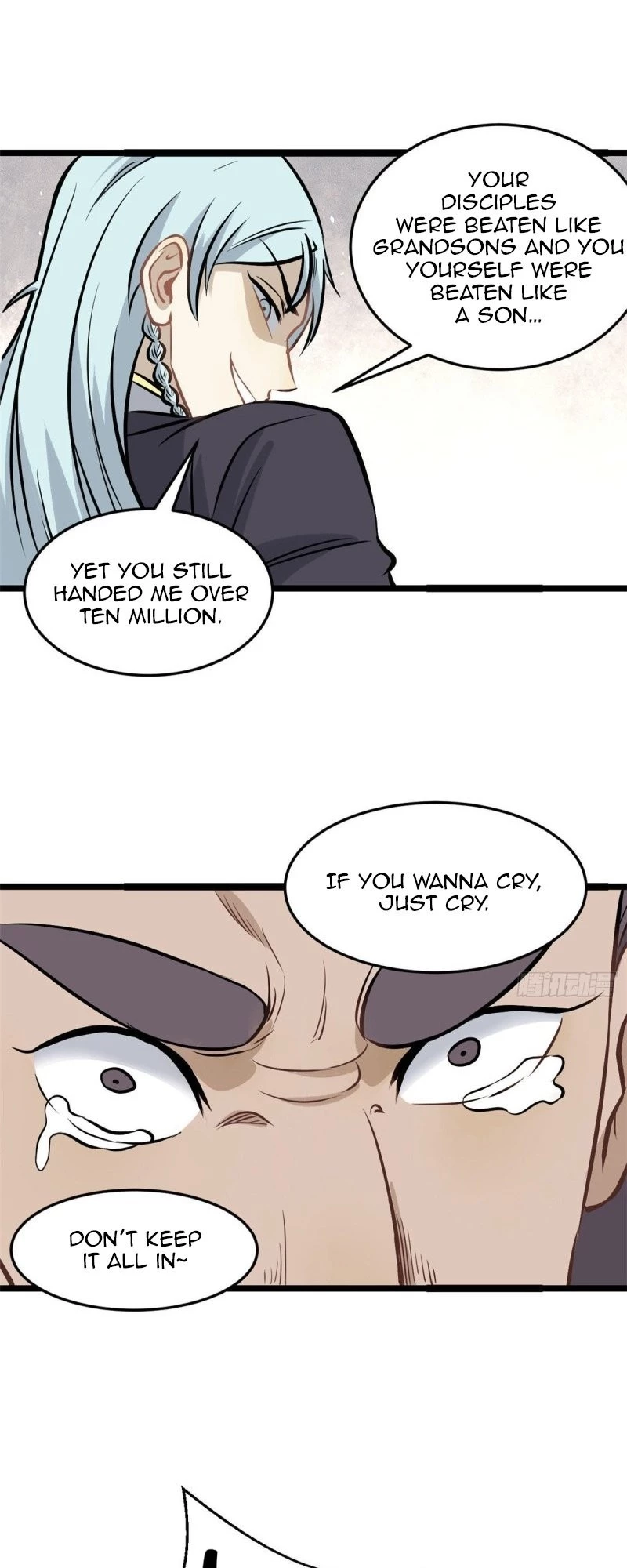 Read All Hail the Sect Leader EN Manga Online