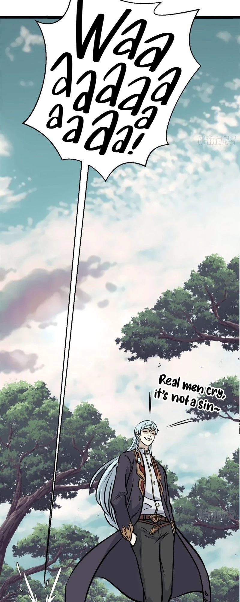 Read All Hail the Sect Leader EN Manga Online